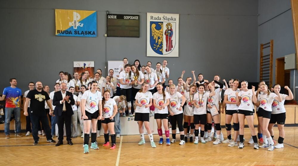 Sportowy weekend w Rudzie Śląskiej/fot. FB Michał Pierończyk, TL Pogoń Ruda Śląska