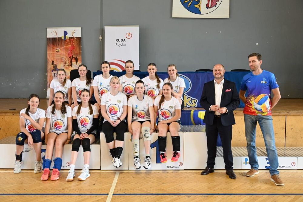 Sportowy weekend w Rudzie Śląskiej/fot. FB Michał Pierończyk, TL Pogoń Ruda Śląska