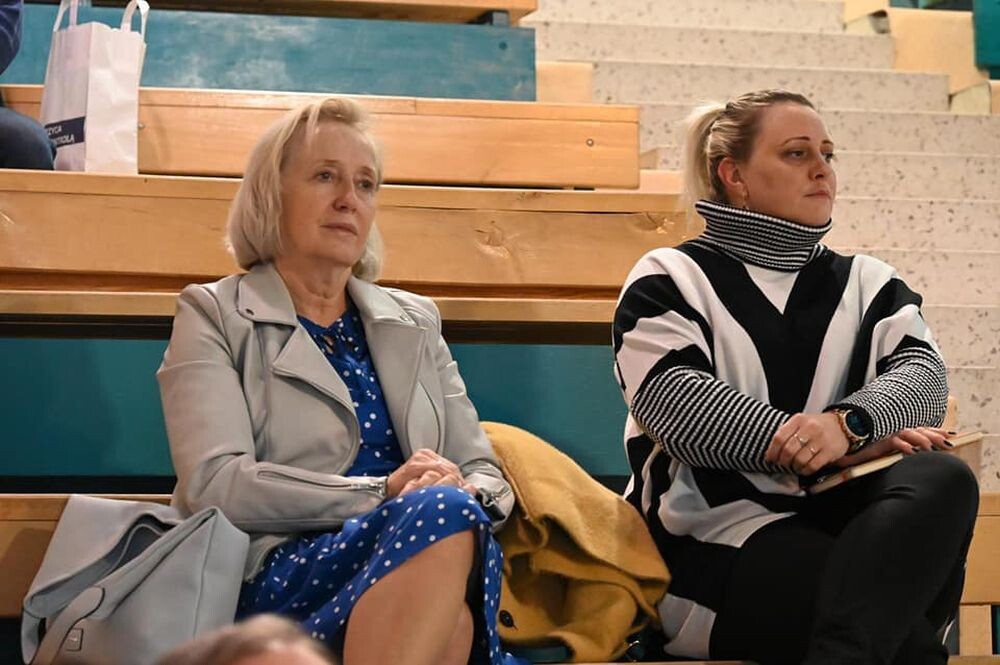 Spotkanie z mieszkańcami Kochłowic/fot. FB Michał Pierończyk, FB Jacek Morek