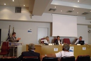 Spotkanie komitetu projektu Ichnos Plus