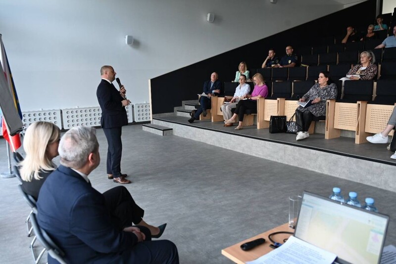 Spotkanie prezydenta z mieszkańcami Bielszowic zakończyło wiosenny cykl