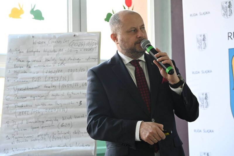 Spotkanie prezydenta z mieszkańcami Wirku i Czarnego Lasu za nami!