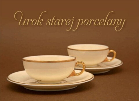 Spotkanie z cyklu Urok starej porcelany