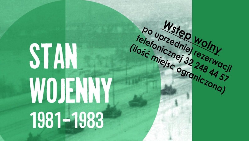 Spotkanie z dr. Zenonem Schmidtke w 40. rocznicę wprowadzenia w Polsce stanu wojennego