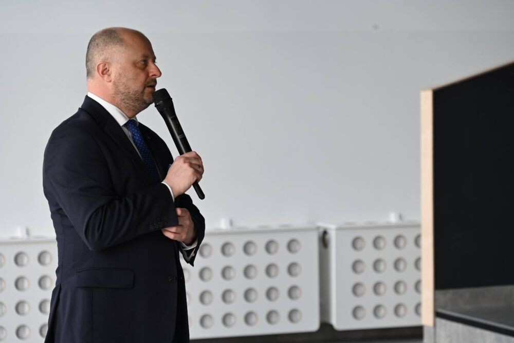 Spotkanie prezydenta z mieszkańcami Bielszowic zakończyło wiosenny cykl/fot. FB Michał Pierończyk