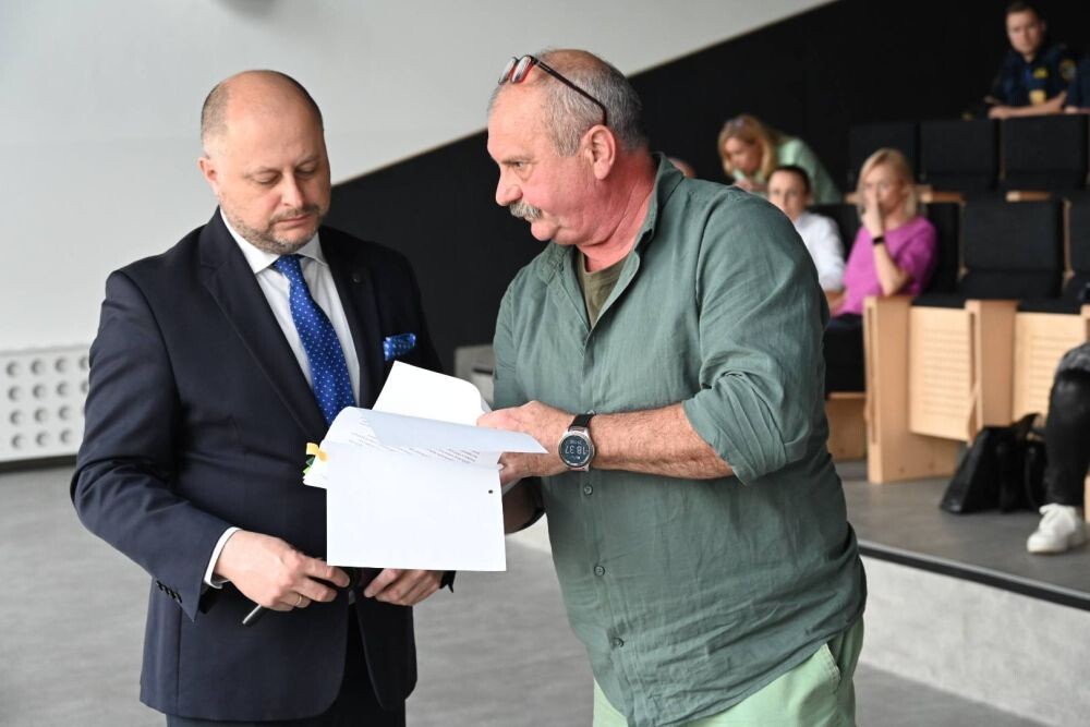 Spotkanie prezydenta z mieszkańcami Bielszowic zakończyło wiosenny cykl/fot. FB Michał Pierończyk