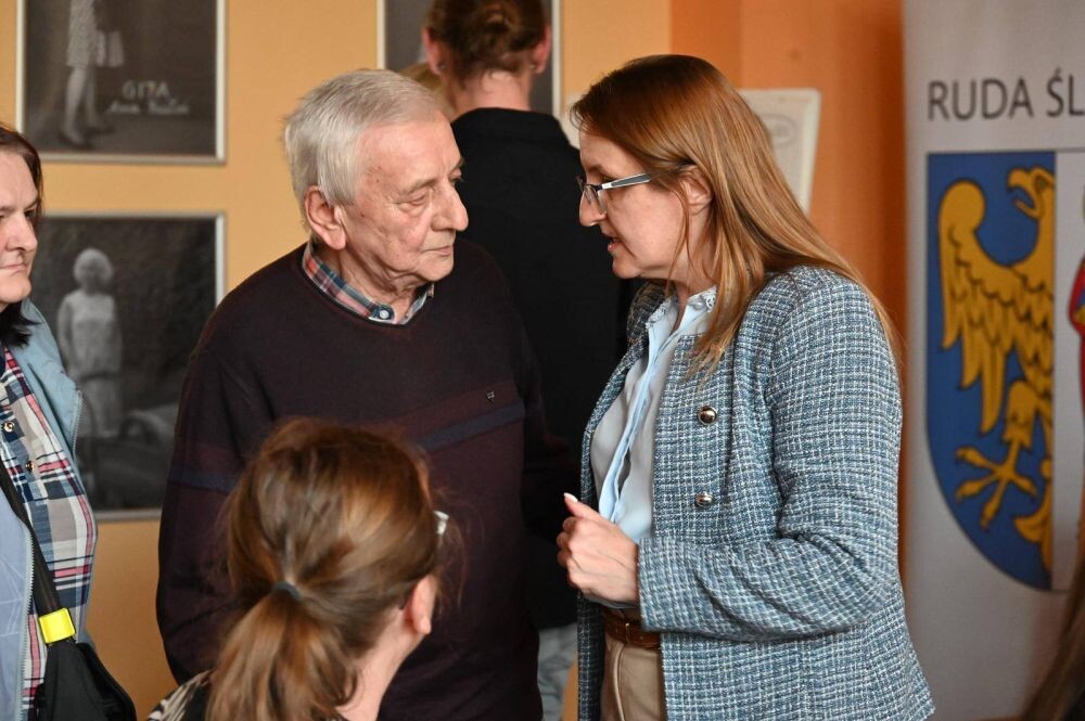 Za nami kolejne spotkanie z prezydentem – tym razem w Nowym Bytomiu/fot. FB Michał Pierończyk