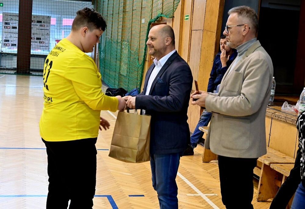 Młodziki SPR Grunwald Mistrzami Śląska!/fot. FB Michał Pierończyk, SPR Grunwald Ruda Śląska