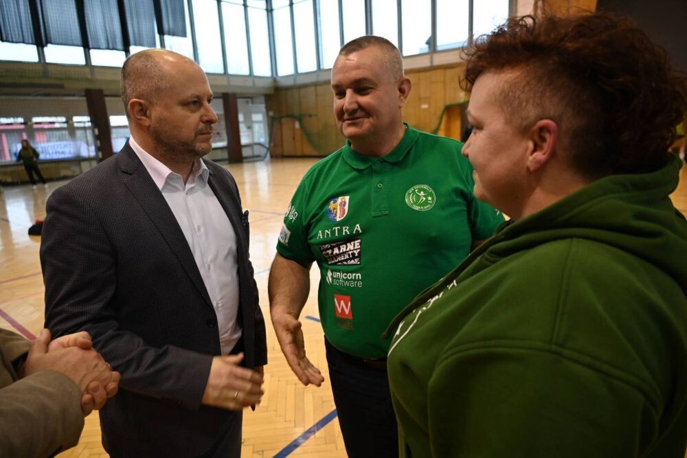 Młodziki SPR Grunwald Mistrzami Śląska!/fot. FB Michał Pierończyk, SPR Grunwald Ruda Śląska