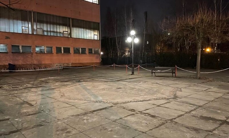 Sprzed budynku kopalni „Halemba” zniknęła kultowa fontanna. Jaki jest powód?