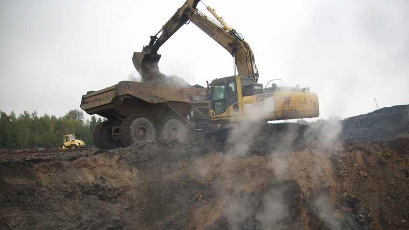 SRK rozpoczęła rekultywację terenu przy ul. Bukowej