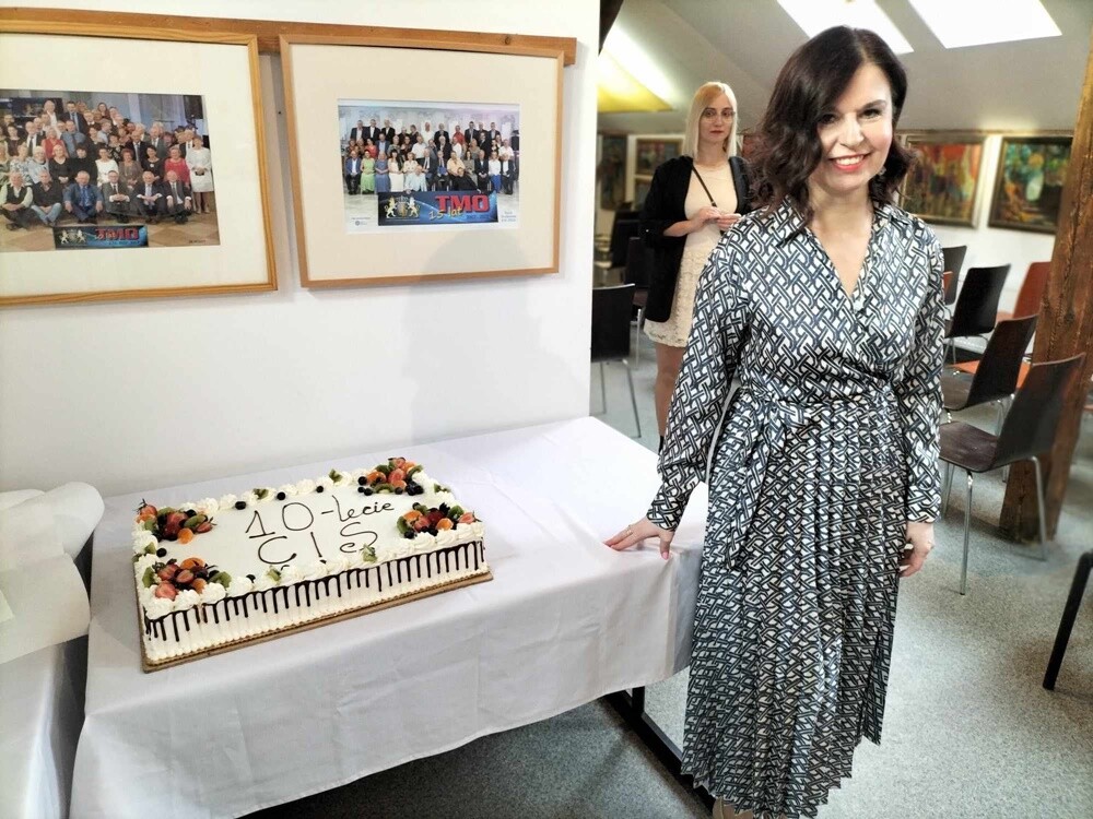 "Stary Orzegów" ma już 10 lat. / fot. UM Ruda Śląska / CIS "Stary Orzegów"