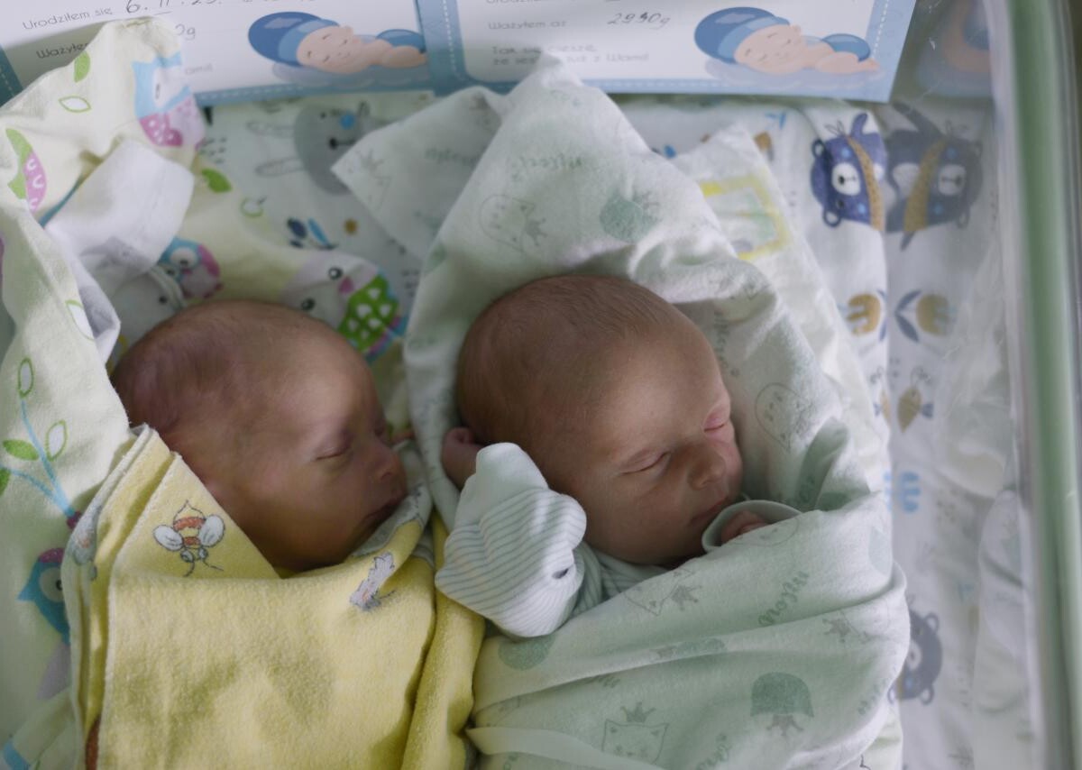 Staś i Mieszko Musiał