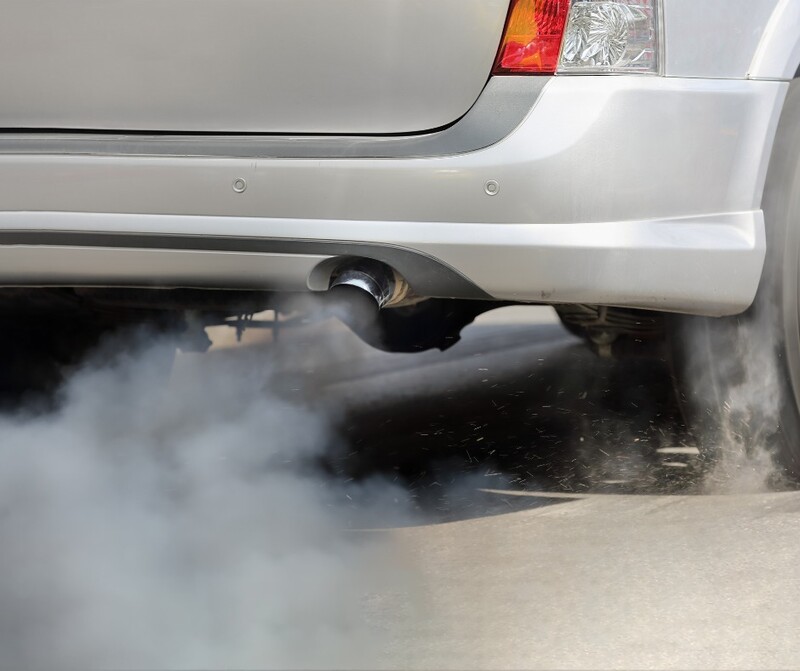 Stężenie tlenku azotu w Rudzie Śląskiej. Gdzie było najwyższe?