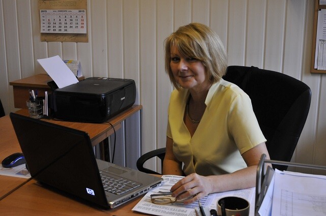 Stoimy na straży przestrzegania praw pracowniczych - Irena Gajdzik, Związek Nauczycielstwa Polskiego