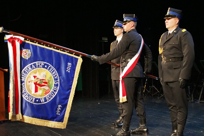 Strażacy nagrodzeni za odważną i wzorową służbę!