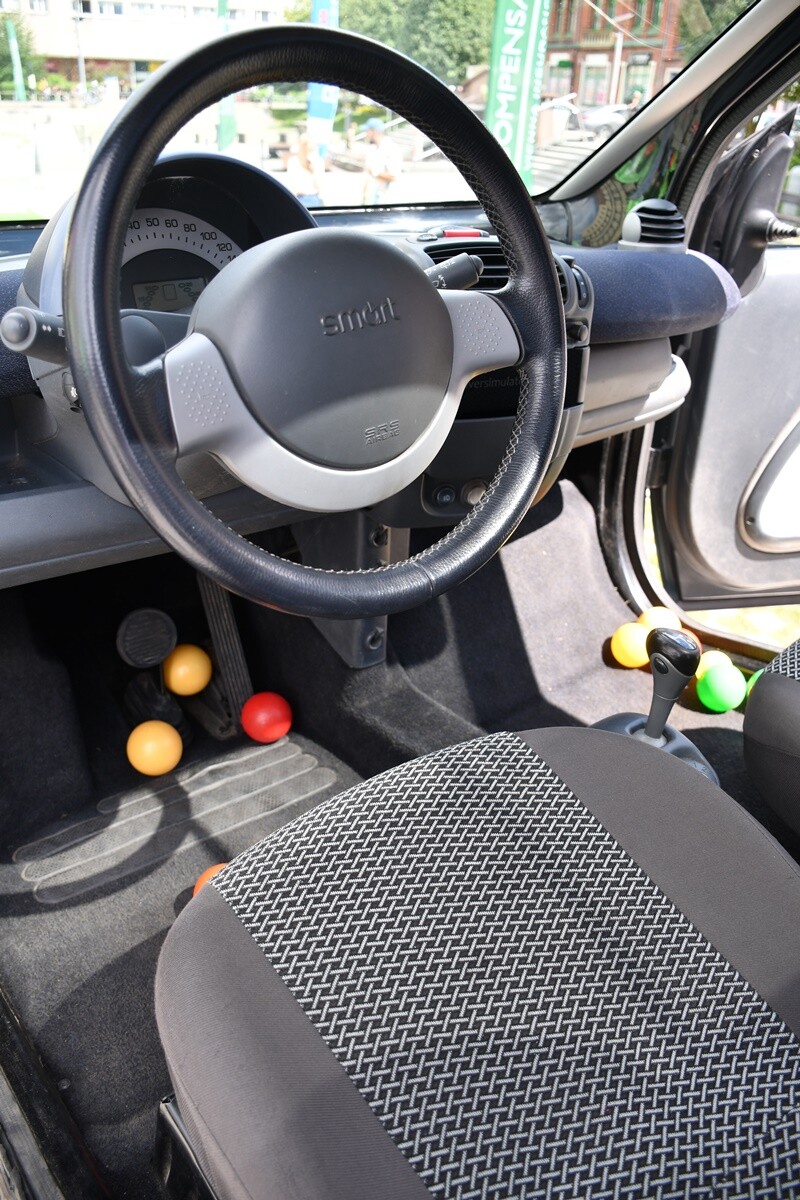 Za nami piknik rodzinny "Strefa Bezpieczeństwa Compensy" w Nowym Bytomiu. / fot. Jacek Knapik