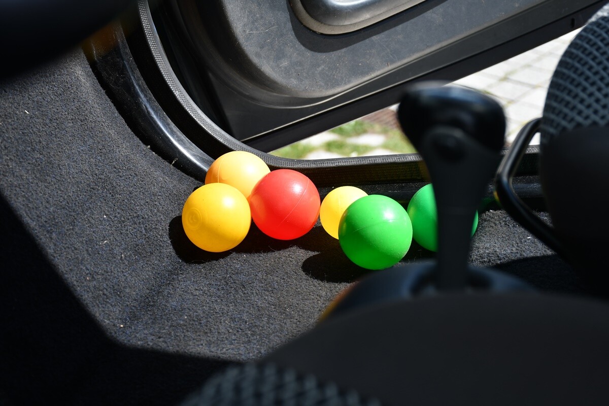 Za nami piknik rodzinny "Strefa Bezpieczeństwa Compensy" w Nowym Bytomiu. / fot. Jacek Knapik