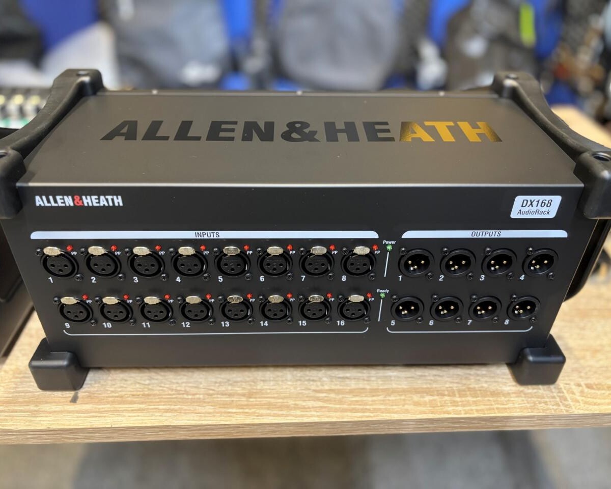 Nowoczesne studio nagrań w ZS4 w Rudzie Śląskiej / fot. UM Ruda Śląska