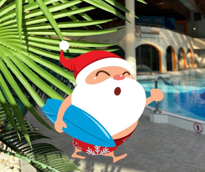 Stwórz świąteczne kartki i listy do Mikołaja – darmowe warsztaty w Aquadromie!