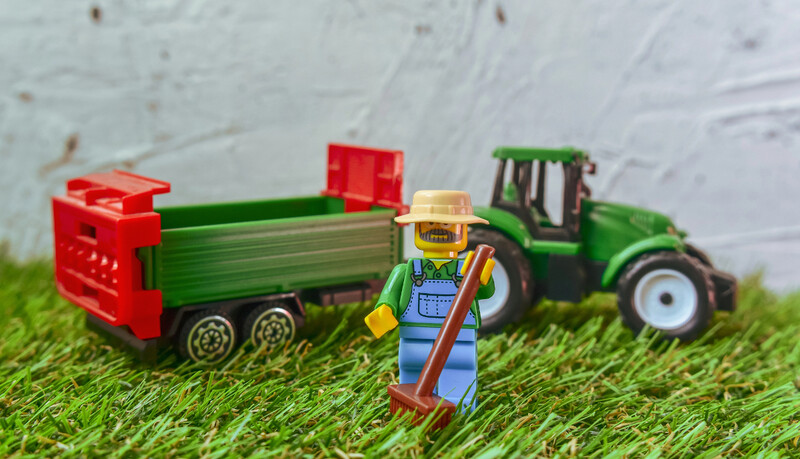 Stwórz własną farmę z LEGO! Najciekawsze zestawy dla małych rolników