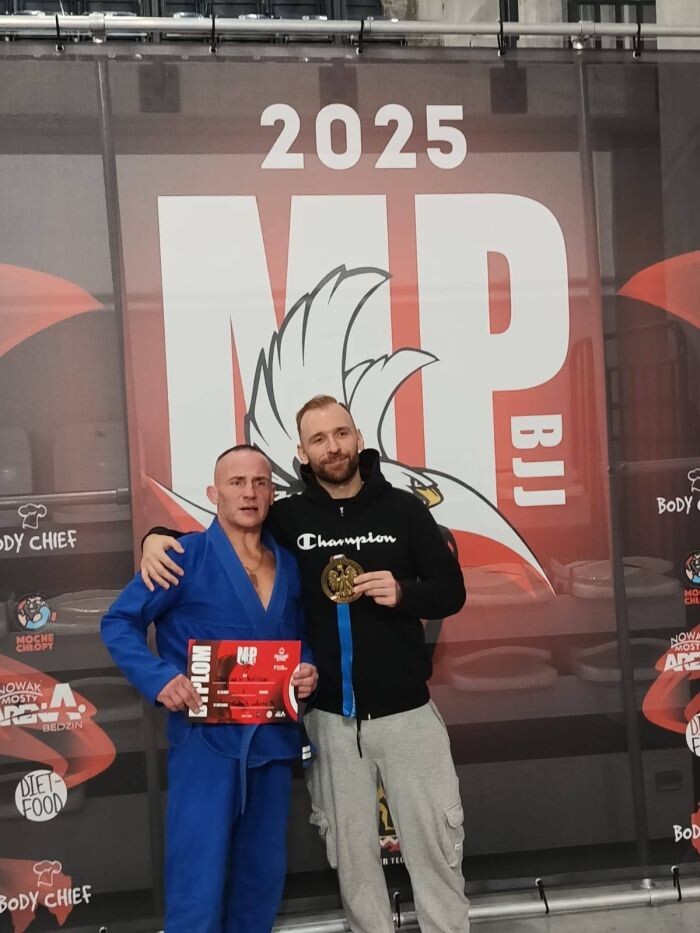 Trzydniowe zmagania adeptów Jiu-Jitsu na Mistrzostwach Polski!/fot. Academia Gorila, Nelson Club