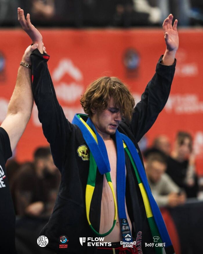 Trzydniowe zmagania adeptów Jiu-Jitsu na Mistrzostwach Polski!/fot. Academia Gorila, Nelson Club