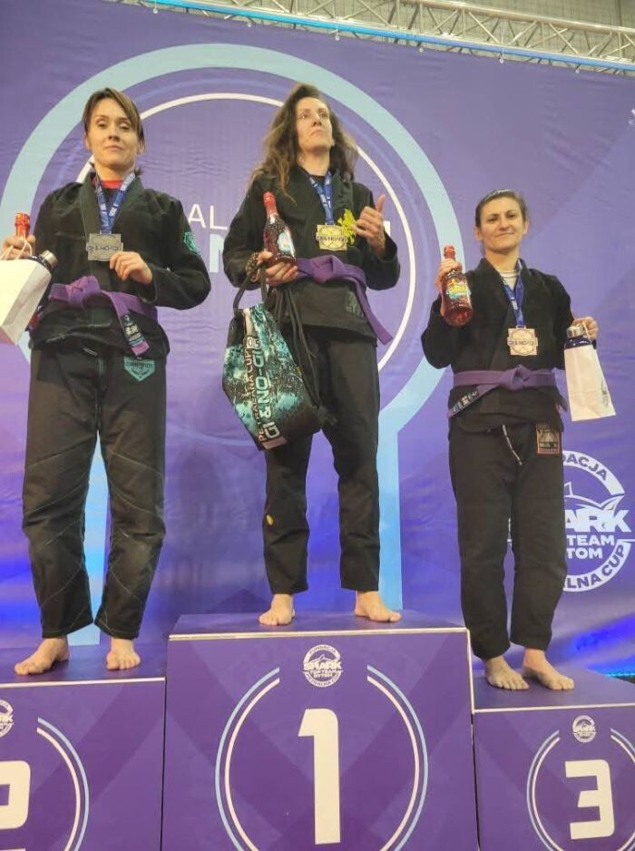 Sukcesy sportowców z rudzkich klubów sztuk walki/fot. Academia Gorila Ruda Śląska, Grizzly Martial Arts - Ruda Śląska