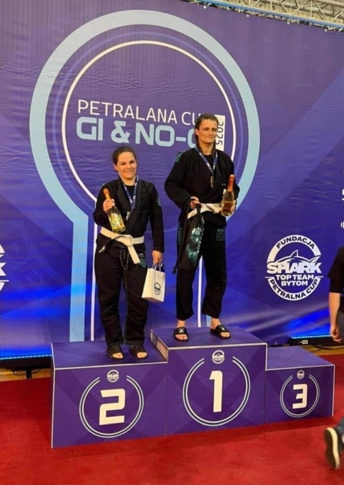 Sukcesy sportowców z rudzkich klubów sztuk walki/fot. Academia Gorila Ruda Śląska, Grizzly Martial Arts - Ruda Śląska