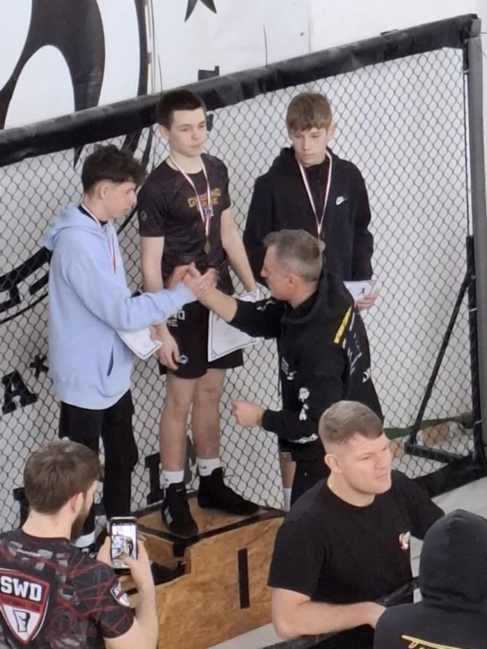 Sukcesy sportowców z rudzkich klubów sztuk walki/fot. Academia Gorila Ruda Śląska, Grizzly Martial Arts - Ruda Śląska