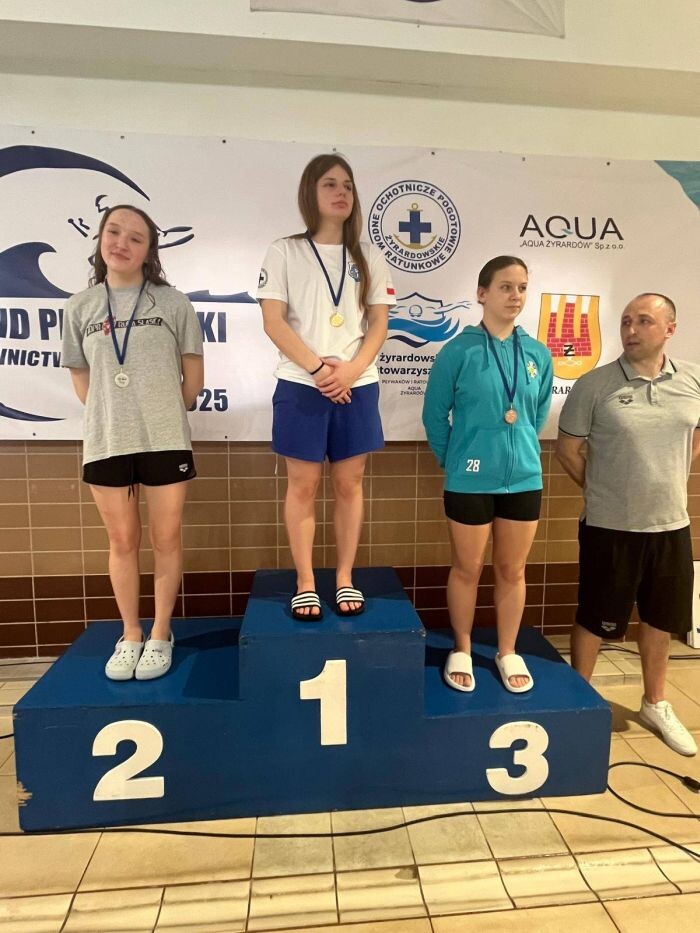 Sukcesy rudzkiego WOPR na Grand Prix Polski/fot. WOPR Ruda Śląska