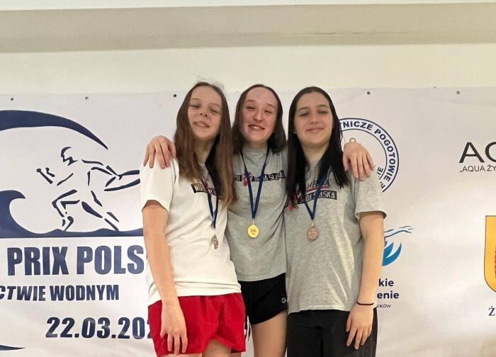 Sukcesy zawodników WOPR Ruda Śląska na Grand Prix Polski!