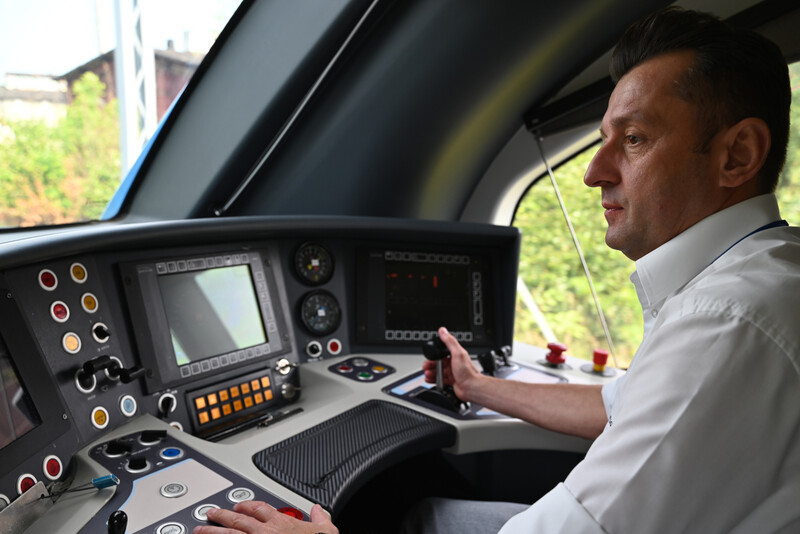 Świąteczna służba dla pasażerów w Kolejach Śląskich