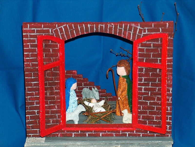 Świąteczna tradycja powraca – weź udział w konkursie na Śląską Szopkę Bożonarodzeniową!