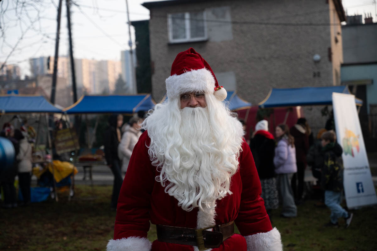 Świąteczne Kochłowice 2025 już za nami / fot. Krzysztof Faber