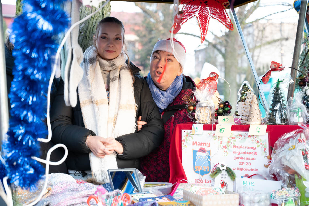 Świąteczne Kochłowice 2025 już za nami / fot. Krzysztof Faber