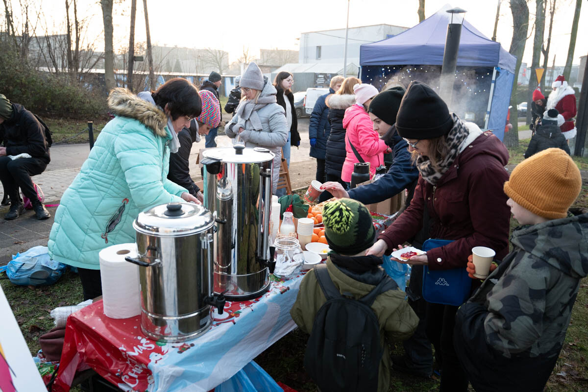 Świąteczne Kochłowice 2025 już za nami / fot. Krzysztof Faber