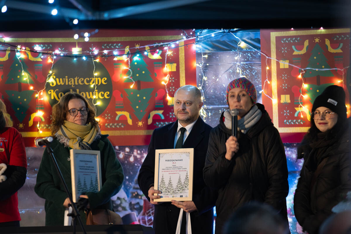 Świąteczne Kochłowice 2025 już za nami / fot. Krzysztof Faber