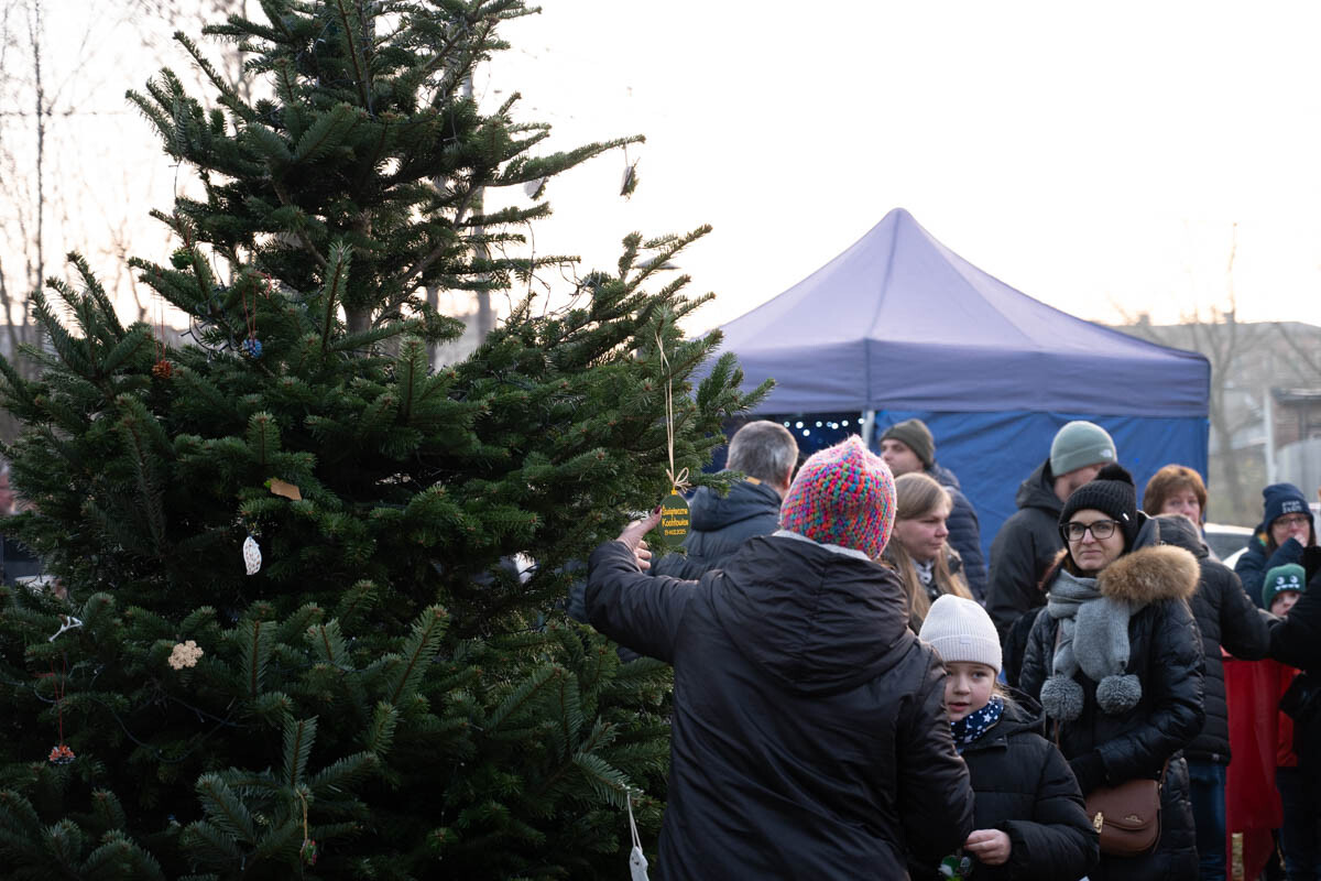 Świąteczne Kochłowice 2025 już za nami / fot. Krzysztof Faber