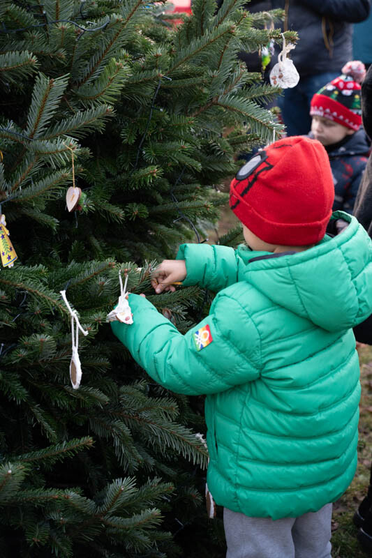 Świąteczne Kochłowice 2025 już za nami / fot. Krzysztof Faber