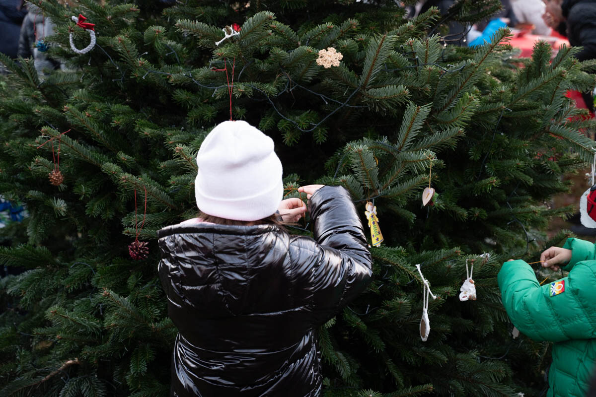 Świąteczne Kochłowice 2025 już za nami / fot. Krzysztof Faber