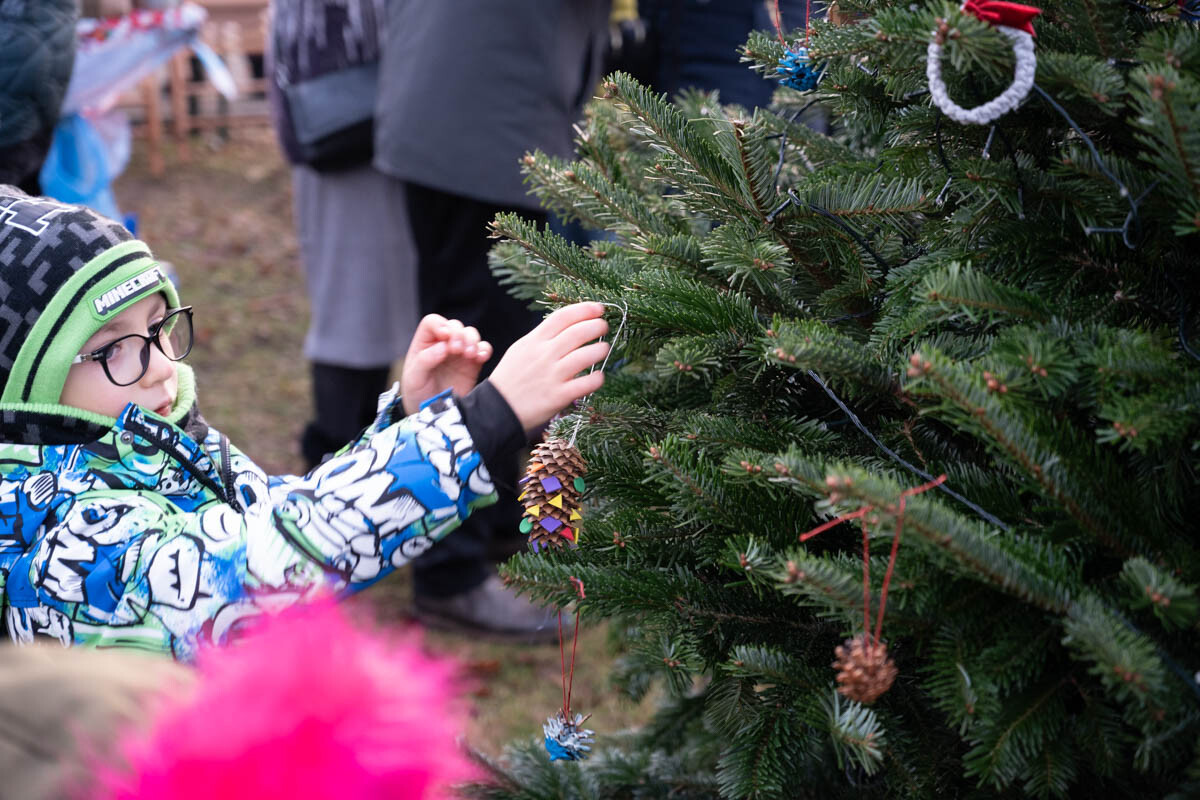 Świąteczne Kochłowice 2025 już za nami / fot. Krzysztof Faber