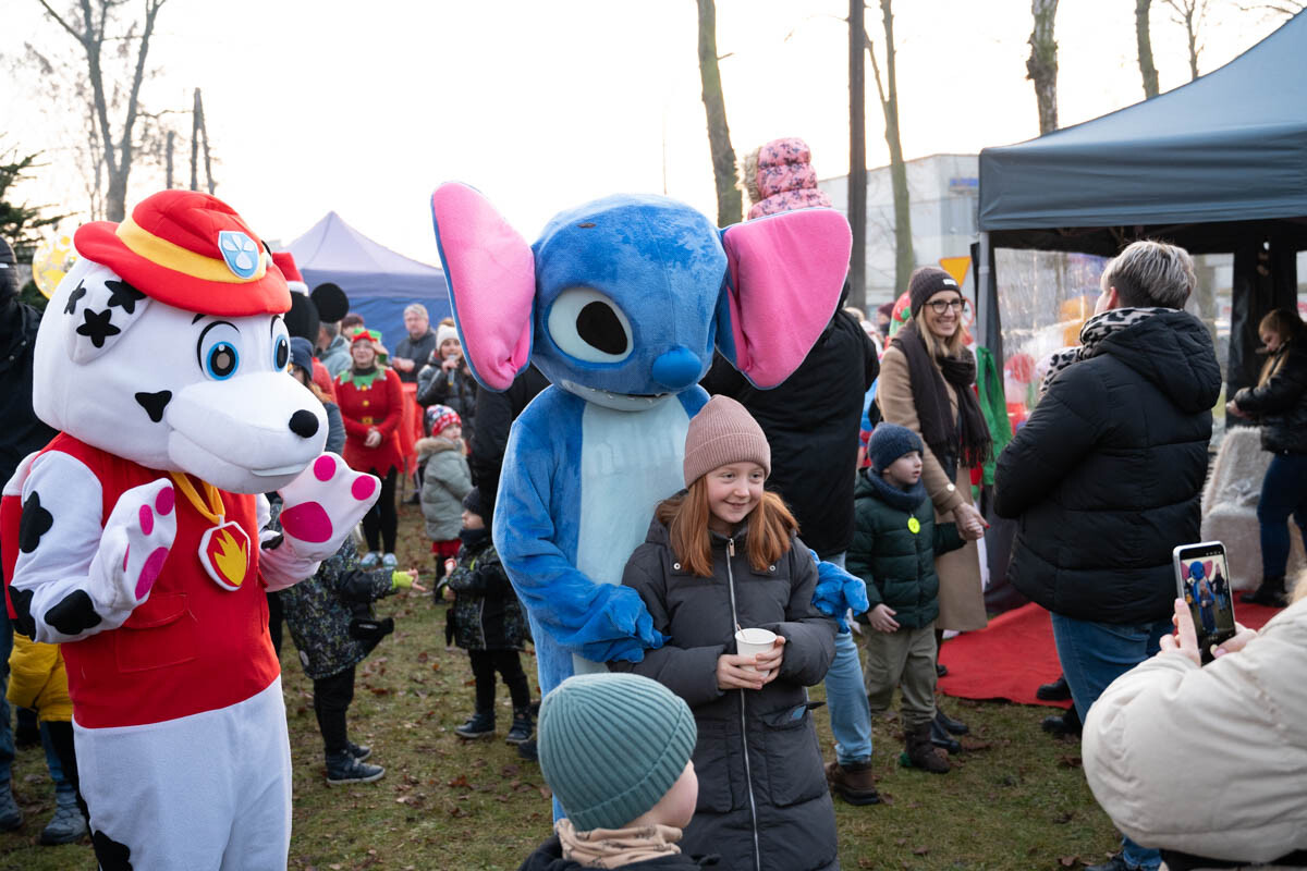 Świąteczne Kochłowice 2025 już za nami / fot. Krzysztof Faber