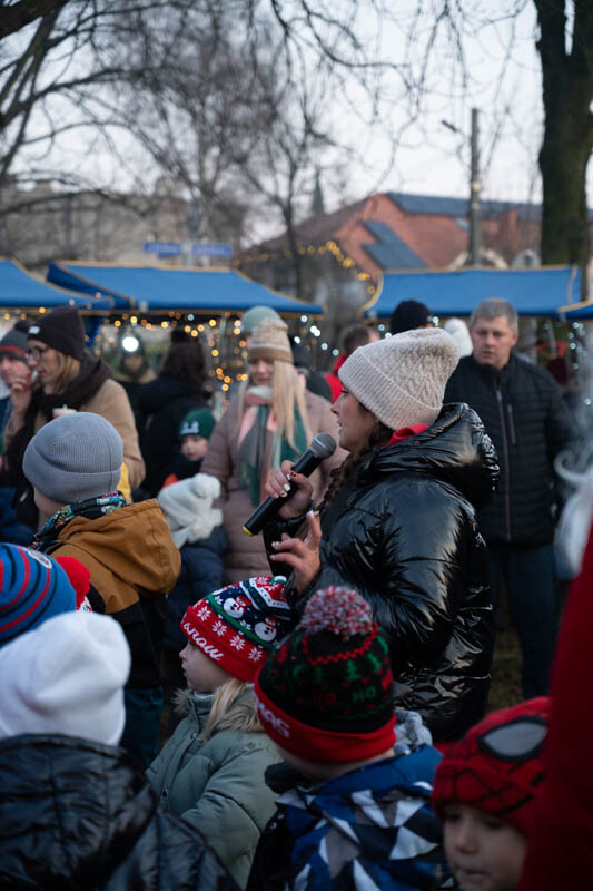 Świąteczne Kochłowice 2025 już za nami / fot. Krzysztof Faber