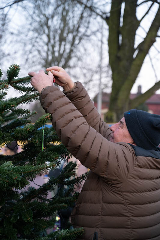 Świąteczne Kochłowice 2025 już za nami / fot. Krzysztof Faber
