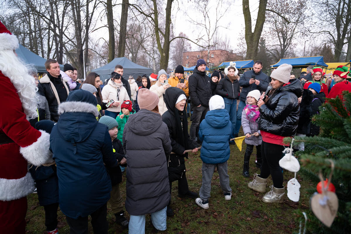 Świąteczne Kochłowice 2025 już za nami / fot. Krzysztof Faber