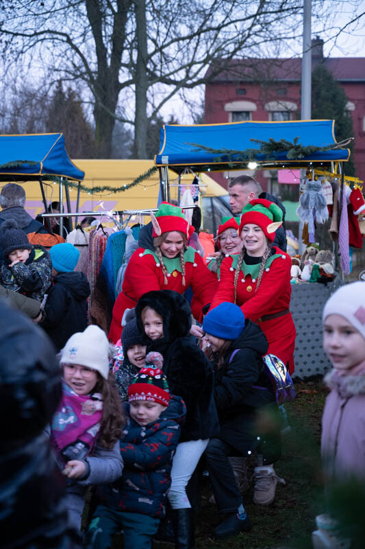 Świąteczne Kochłowice 2025 już za nami / fot. Krzysztof Faber