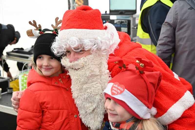 Świąteczny klimat w Rudzie - VI Jarmark Bożonarodzeniowy [ZDJĘCIA]