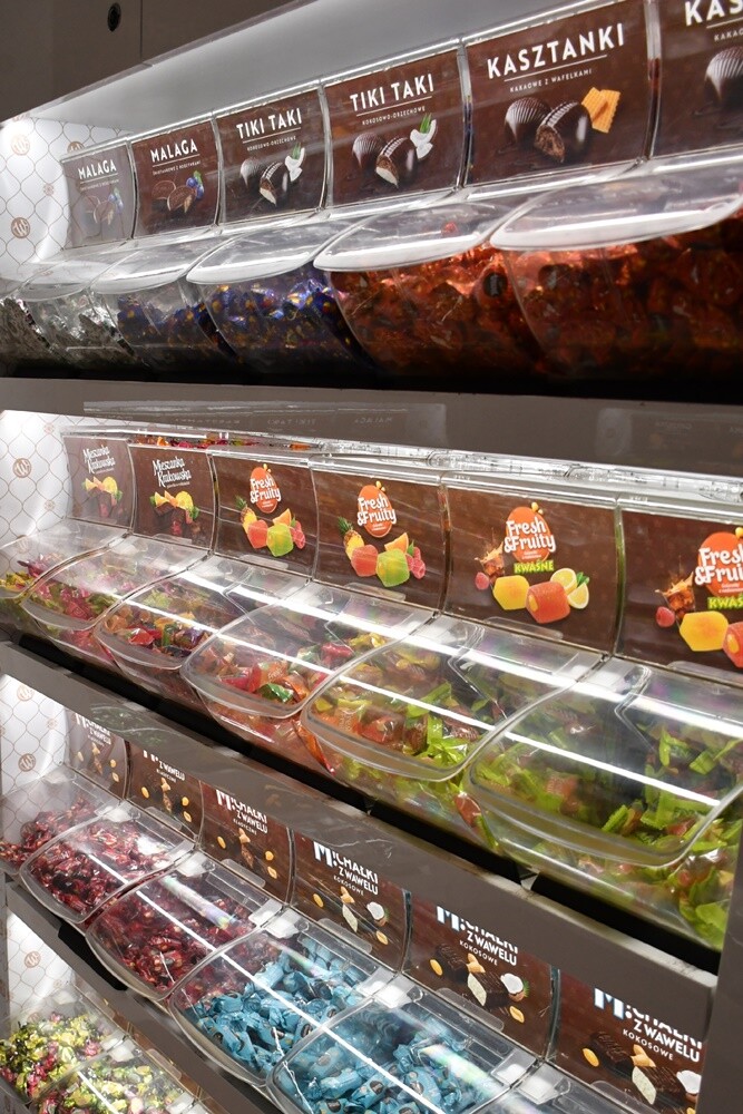 Wawel Truck i Świąteczny Konwój Radia Zet w Rudzie Śląskiej. / fot. Jacek Knapik