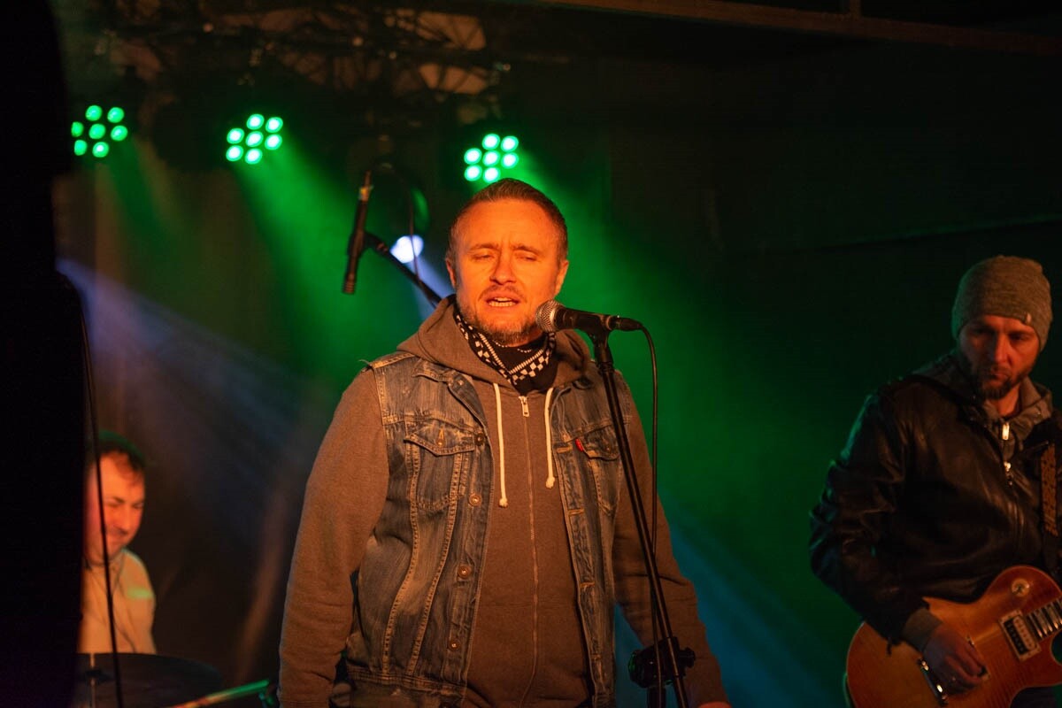 Światełko do Nieba w Rudzie Śląskiej – finał pełen emocji i nadziei. / fot. Marek Faber i FB 3 LO